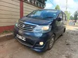 Toyota Alphard 2004 Bluu - 1