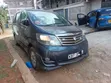 Toyota Alphard 2004 Bluu - 2