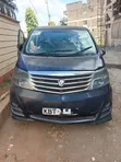 Toyota Alphard 2004 Bluu - 4