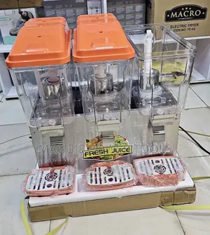 Brand New Juice Dispenser Machine / Cooler