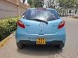 Mazda Demio 2007 Bluu - 2