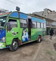 Isuzu NQR 33 Seater Bus 2010 - 1