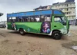 Isuzu NQR 33 Seater Bus 2010 - 2