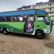 Isuzu NQR 33 Seater Bus 2010 - 4