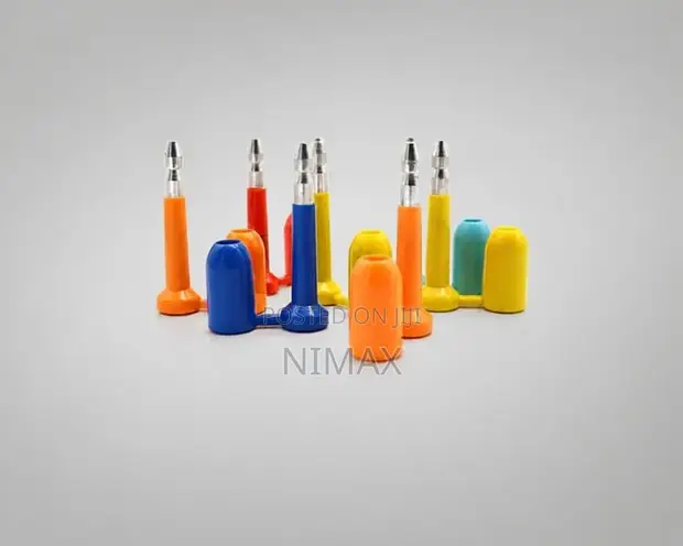 Bolt Tamper Proof Seals - 1