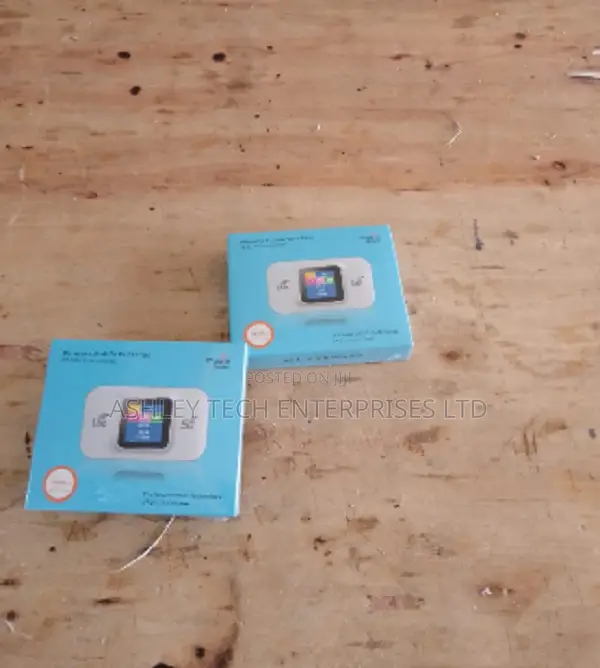 4G LTE Wireless MiFi - Intaneti Haraka Popote - 1