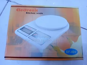 Kitchen Scale Mpya