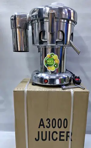 Apach A3000 Juicer Machine / Fruit Extractor