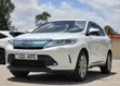 Toyota Harrier 2.0 4WD 2019 Nyeupe - 1
