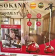 Sokany 2000W Heavy Duty Garment Steamer Mpya - 2