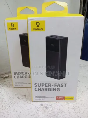 Baseus 30,000mAh 30W PD Power Bank