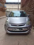 Toyota Passo 2014 Silver - 1