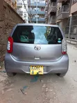 Toyota Passo 2014 Silver - 2