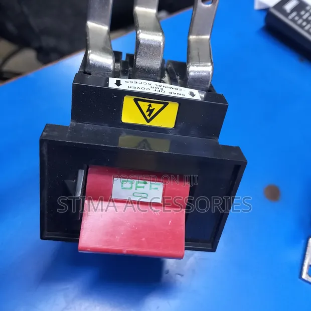Main Switch Isolator - Brand New - 1