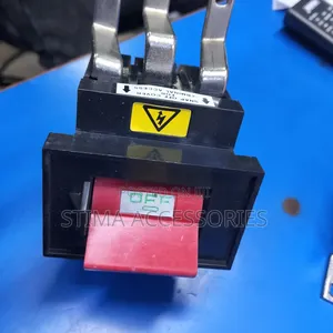 Main Switch Isolator - Brand New