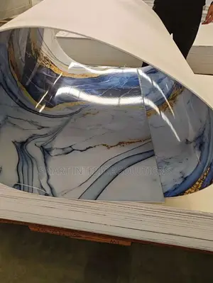 Foldable Marble Sheet kwa Nyumba & Ofisi