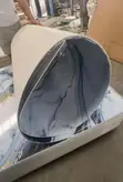 Foldable Marble Sheet for Home & Office - 2