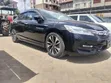 Honda Accord EX 2018 Nyeusi - 2