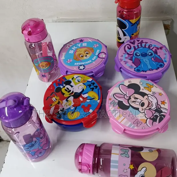 Disney, Sonic, Paw Patrol, Spiderman Themed Combo Toys - 1