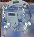 Round Glass Digital Bathroom Scale - 2