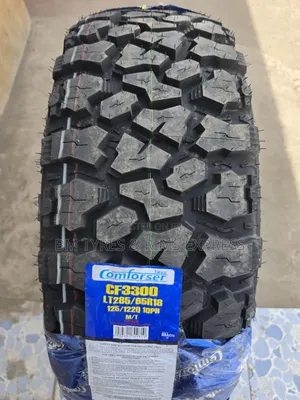 Comforser CF3300 LT 285/65 R18 Matairi