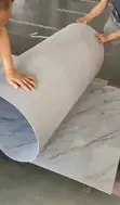 Foldable Marble Wall Sheet for Commercial Areas - 2
