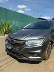 Honda Grace 2019 Gray - 2