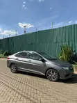 Honda Grace 2019 Gray - 5