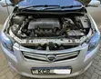 Toyota Corolla Fielder 2011 Silver - 2