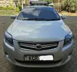 Toyota Corolla Fielder 2011 Silver - 3