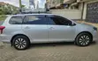 Toyota Corolla Fielder 2011 Silver - 4