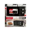 Globalstar 20L Silver Manual Microwave - 1