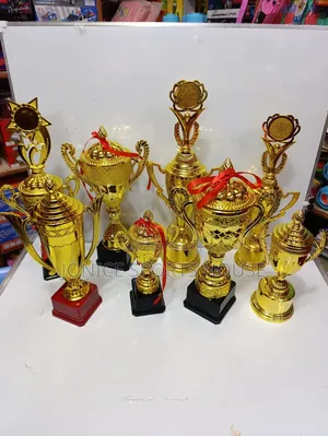 New Trophy Awards - Customizable