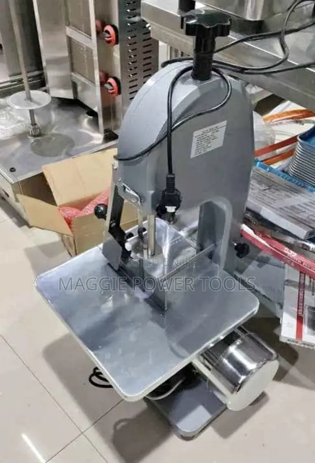 Heavy Duty Bone Saw Machine / Bone Cutter - 1