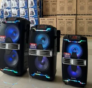 Ailipu Trolley Speaker KL-3820, 40W AC/DC