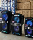 Ailipu Trolley Speaker KL-3820, 40W AC/DC - 2
