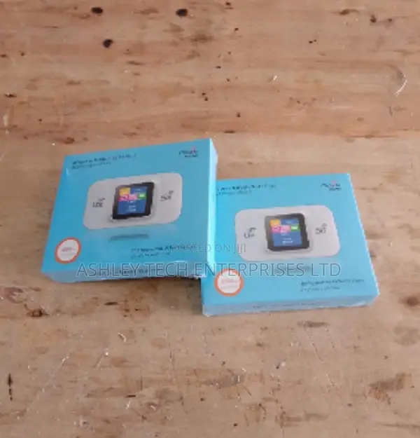 4G LTE Mobile MiFi - Portable Internet Hotspot - 1