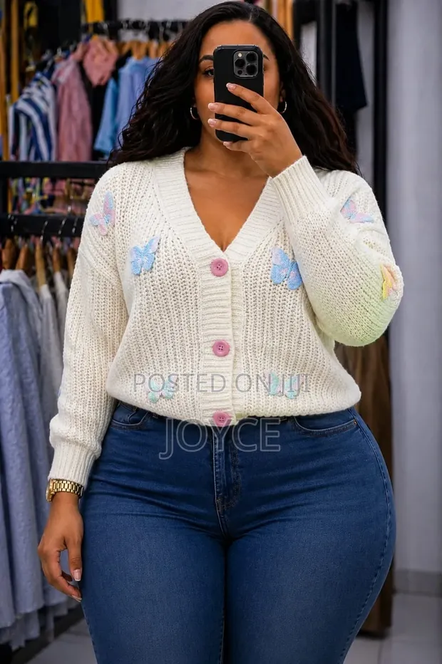 Sweaters za Fancy Free Size - 1