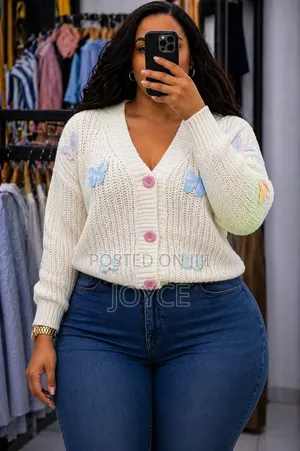 Fancy Free Size Sweaters