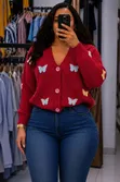 Sweaters za Fancy Free Size - 4