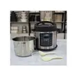 Mika Series 6 Liters Electric Pressure Cooker - 1