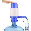 Manual Hand-Press Water Dispenser Pump - 1