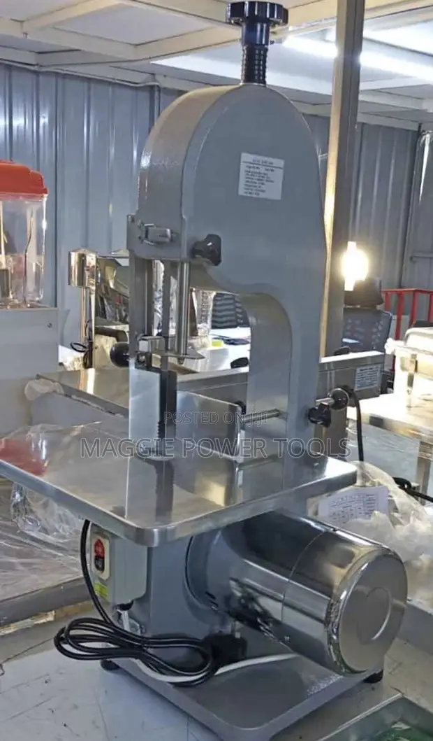 Heavy Duty Bonesaw Machine / Industrial Bone Cutter - 1