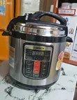 Brand New Bosch 6 Litre Electric Pressure Cooker - 2