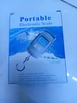 Digital Weighing Scale Mpya Kabisa - 2