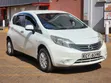 Nissan Note 1.2 Petrol 2013 White - 1