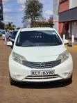 Nissan Note 1.2 Petrol 2013 White - 2