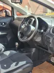 Nissan Note 1.2 Petrol 2013 White - 4