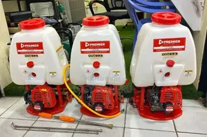 Premier 4-Stroke Petrol Knapsack Sprayer