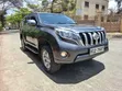 Toyota Land Cruiser Prado 3.0 TD 2013 Grey - 4
